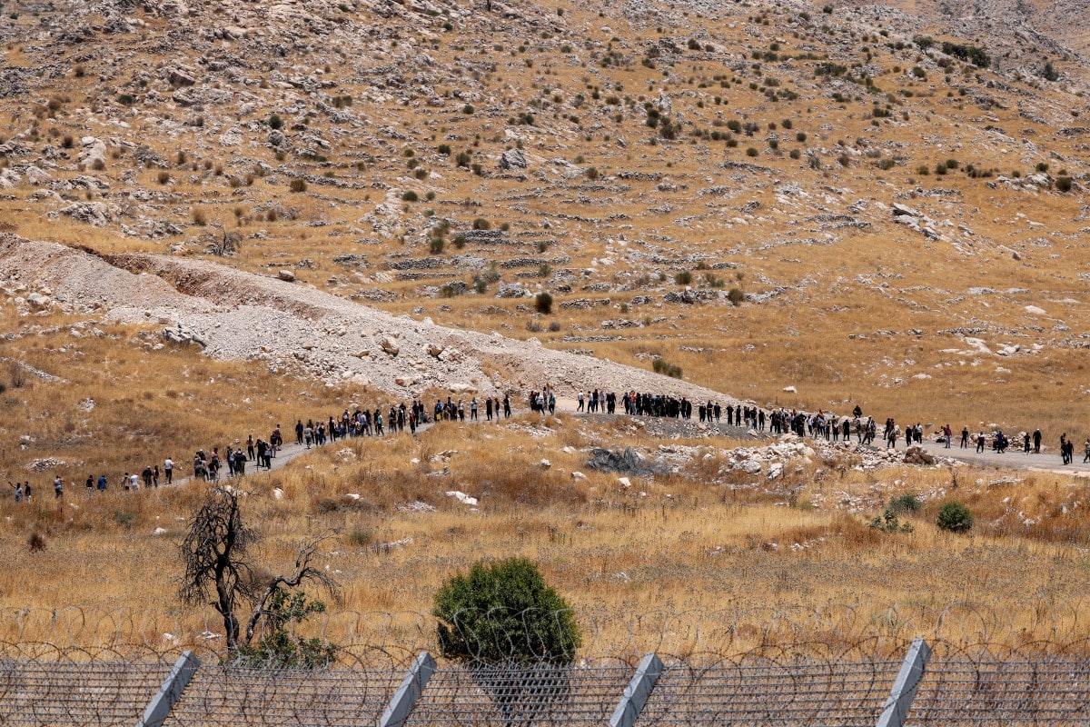 Israel-Syria strikes Israel-Syria strikes