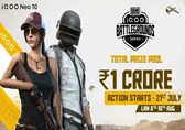 iQOO Battleground tournament announced with Rs 1 crore prize: 5 important things to know