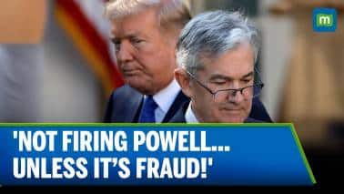 Trump Denies Plans to Fire Fed Chair Jerome Powell Amid Renovation Row