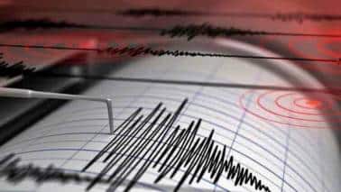 Earthquake of magnitude 4.2 hits Myanmar