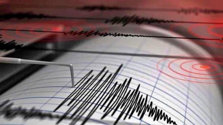 Was there an earthquake today in russia