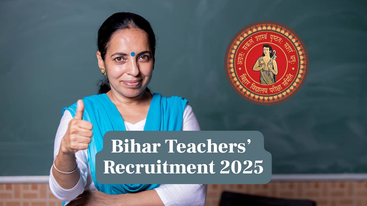 Bihar Teachers' Recruitment 2025: Bihar govt to launch TRE-4 teacher recruitment drive soon, over 1.2 lakh vacancies expected Bihar Teachers' Recruitment 2025: Bihar govt to launch TRE-4 teacher recruitment drive soon, over 1.2 lakh vacancies expected