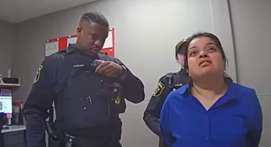 US warns visa holders after Indian woman arrested for alleged $1,000 shoplifting in Target