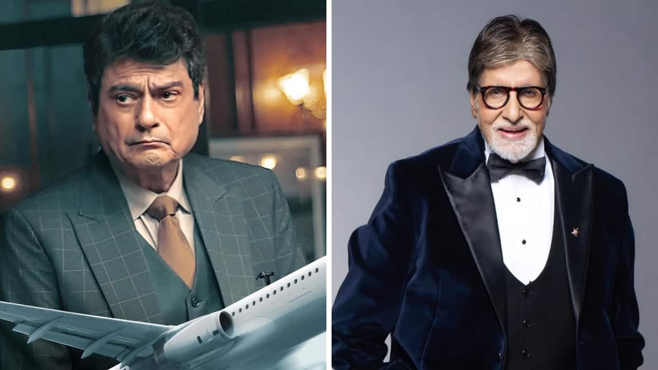 Exclusive - 'I was scared of him': Kanwaljit Singh recalls working with Amitabh Bachchan in 'Satte Pe Satta'