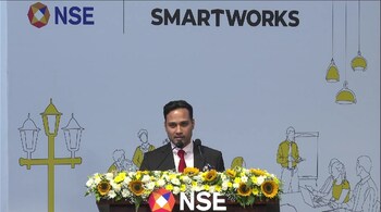 Smartworks Coworking Spaces IPO shares list at 7% premium on NSE.