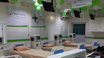 Nephrocare Health Services IPO subscribed 25% on day 2 so far; check latest GMP