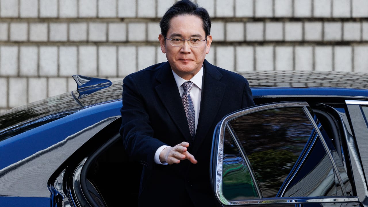 Samsung billionaire Lee’s long legal saga ends with acquittal