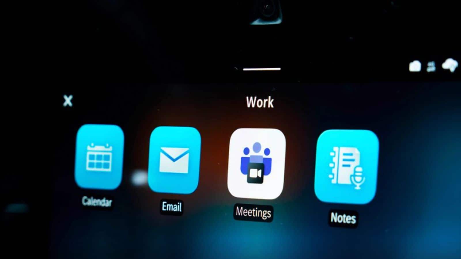 Microsoft Teams is coming to Mercedes cars to make work calls easier on the road
