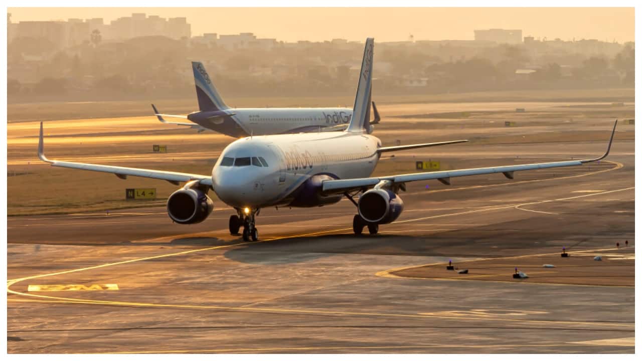 IndiGo flight makes emergency landing in Mumbai after engine failure