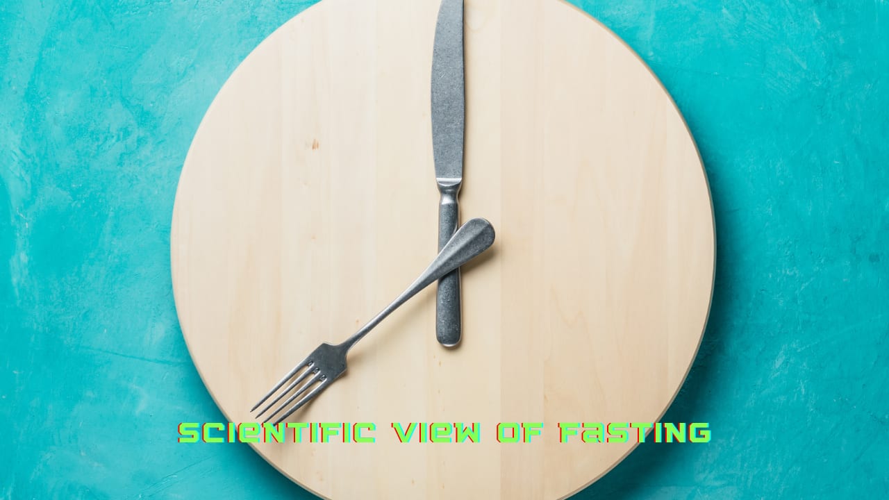 Fasting is also supported by modern science. It helps with better sleep, emotional balance, stress reduction, and hormone balance. (image: canva)