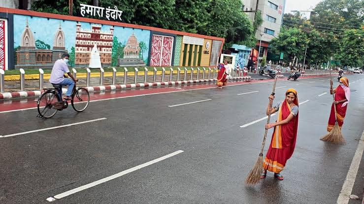 Indore to Surat in pics: Top 10 cleanest cities in India
