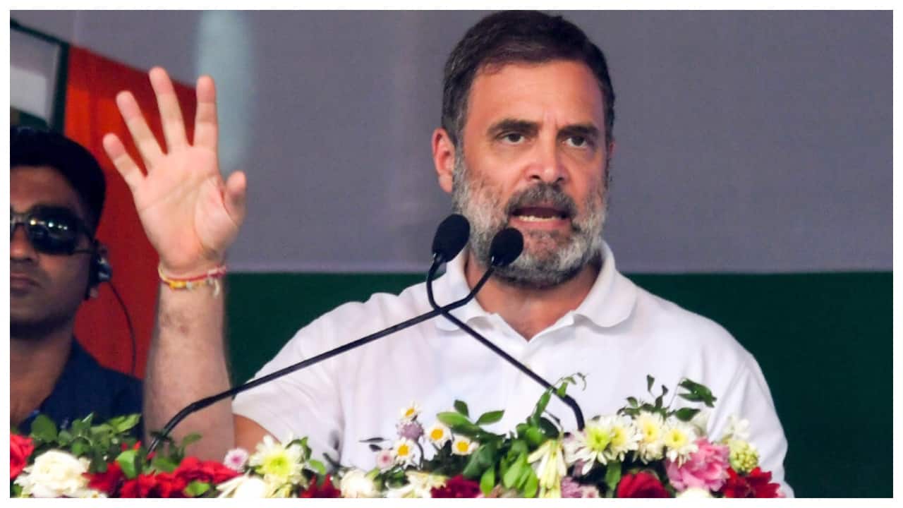Has EC become BJP's 'election chori branch': Rahul Gandhi slams poll body's Bihar SIR