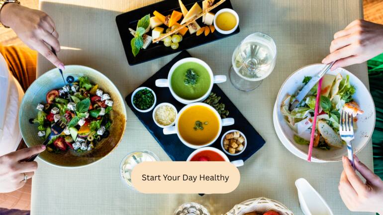 Best Morning Habits to Start Your Family Routine on a Positive Note (Image: Canva)