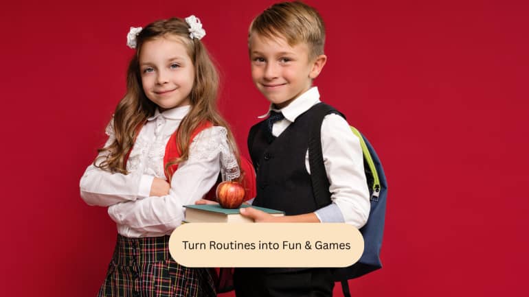 Best Morning Habits to Start Your Family Routine on a Positive Note (Image: Canva)