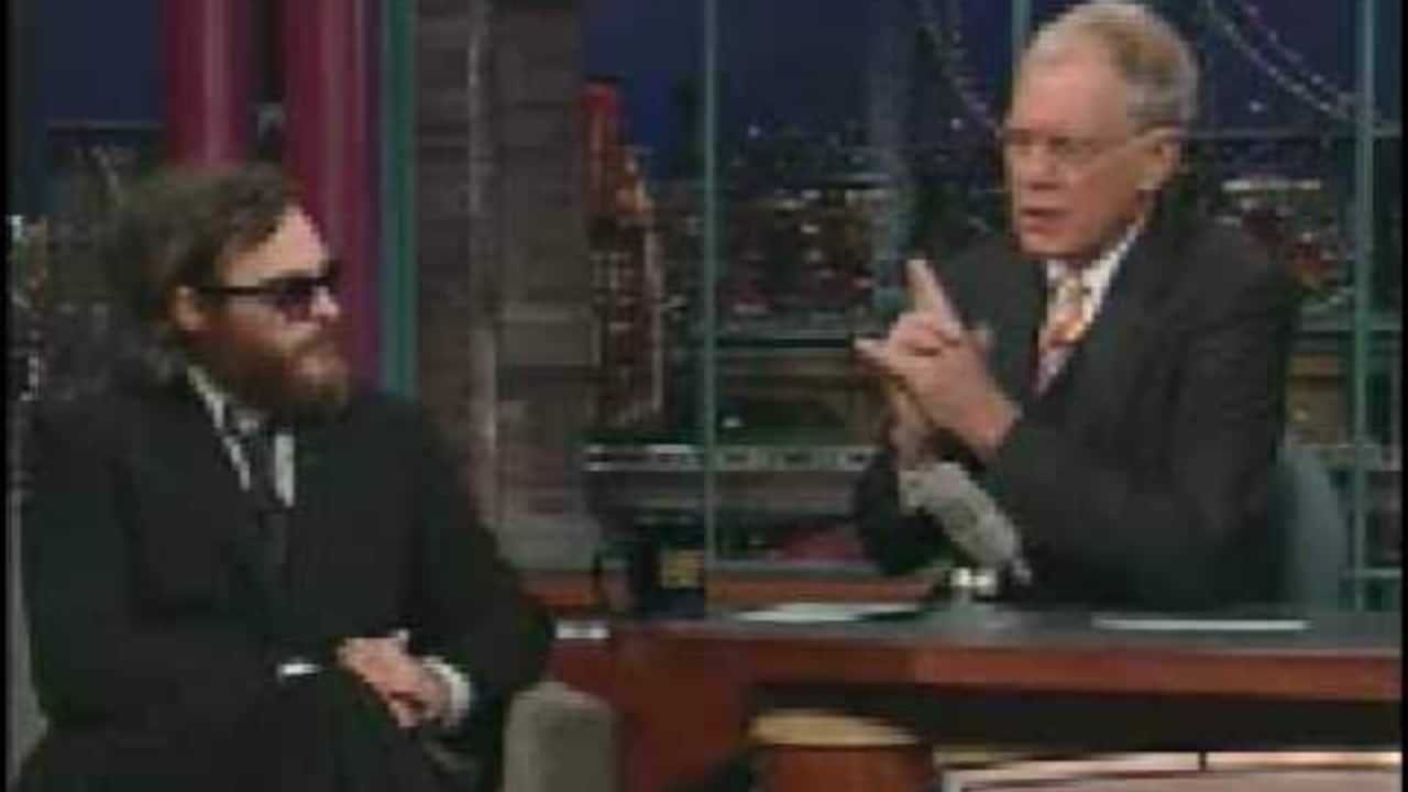 Joaquin Phoenix regrets his David Letterman's 2009 Interview, says "It was horrible and uncomfortable"