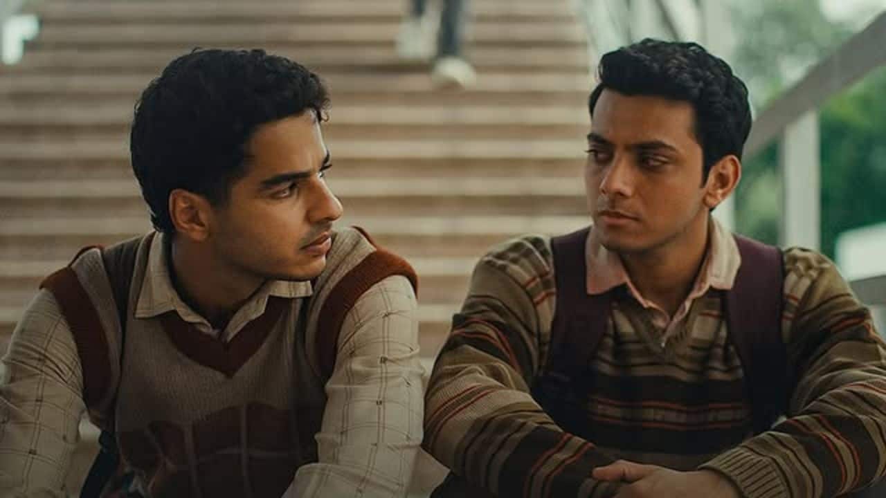 Vishal Jethwa on TIFF screening of 'Homebound': I’m enjoying every bit of this global attention