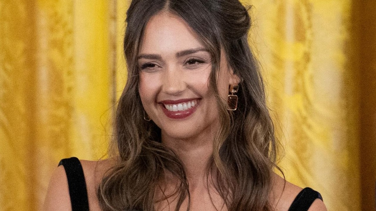 Jessica Alba reportedly dating Danny Ramirez after divorce from Cash Warren