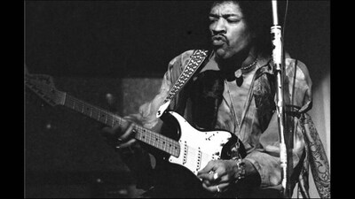 Tim Harford: The Wah Wah rocked Jimi Hendrix’s world
