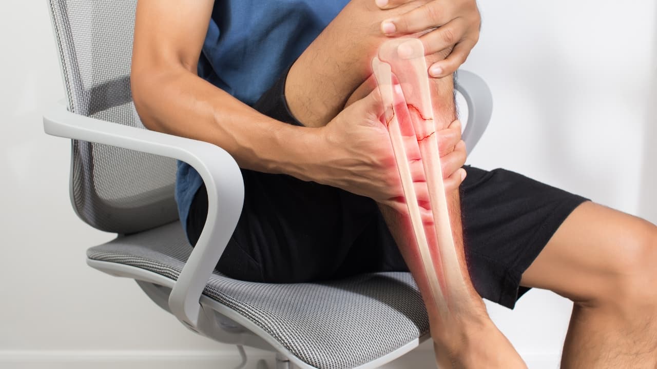 Is Your Bone Health at Risk Since your gut is unable to absorb important nutrients like proteins, calcium and vitamins (especially vitamin D), they fail to reach the bone. In turn, they result in pain in your bones, and make you more susceptible to fractures. It is necessary to check your vitamin D and calcium levels to rule out deficiencies.