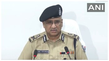 Bihar Police ADG Headquarters Kundan Krishnan (Courtesy: ANI)