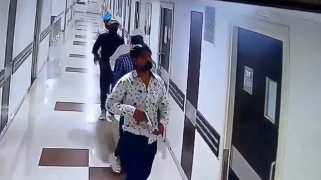 Gangster Chandan Mishra, out on parole, shot dead by 5 gunmen at Patna hospital - Watch