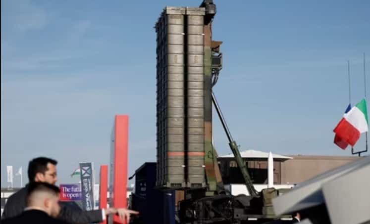 Why Europe’s new Samp/T air-defence system could challenge US Patriot dominance