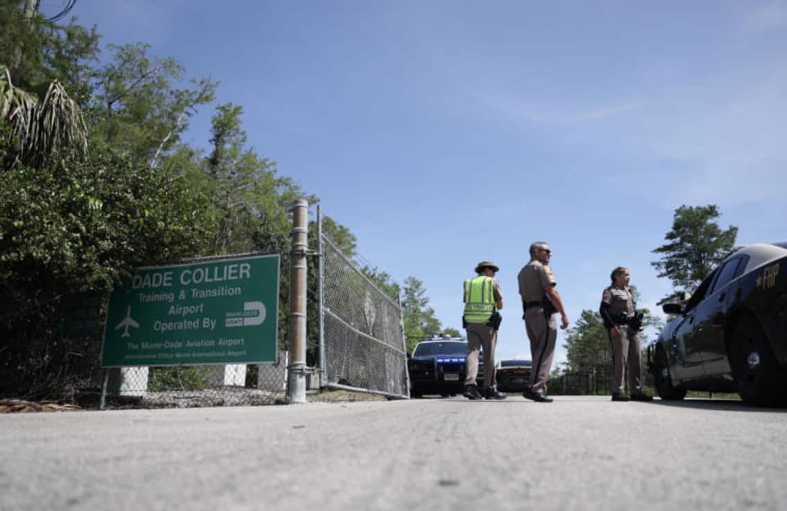 What is Florida’s 'Alligator Alcatraz' and why it’s raising concerns over immigration detention