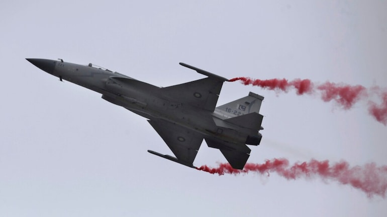 JF-17 Block-III heads to UK as Pakistan joins global airshow