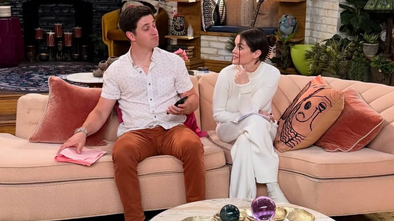 Selena Gomez wraps up Wizards Beyond Waverly Place Season 2 shoot