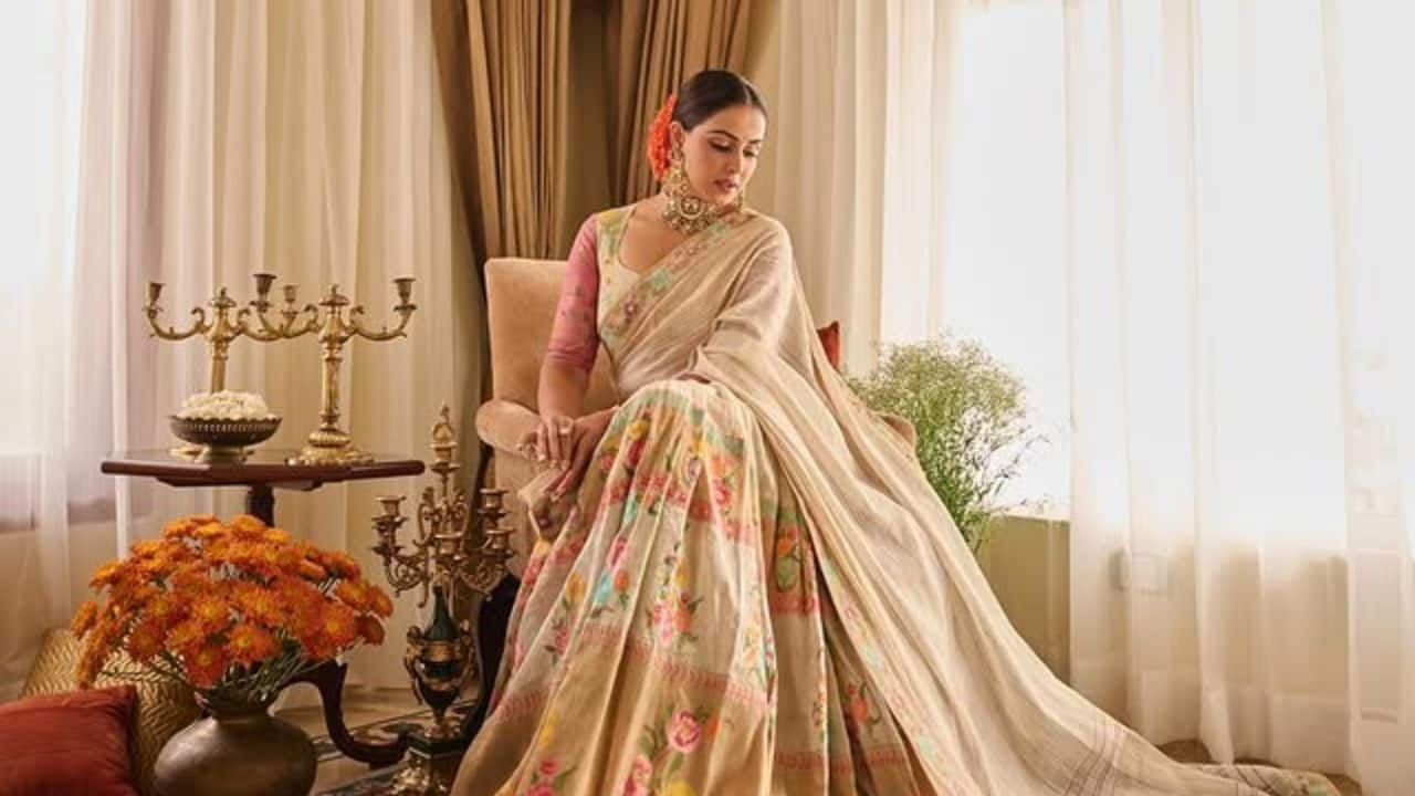 Genelia D'Souza all praises for Allu Arjun, Jr. NTR, and Ram Charan; says "I'm really proud of my boys"