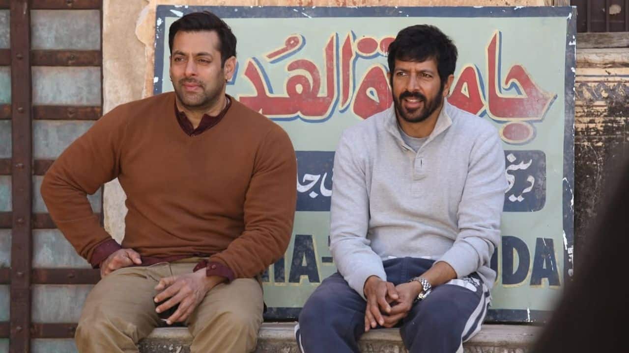 10 Years of Bajrangi Bhaijaan: 5 touching moments of Salman Khan from the film