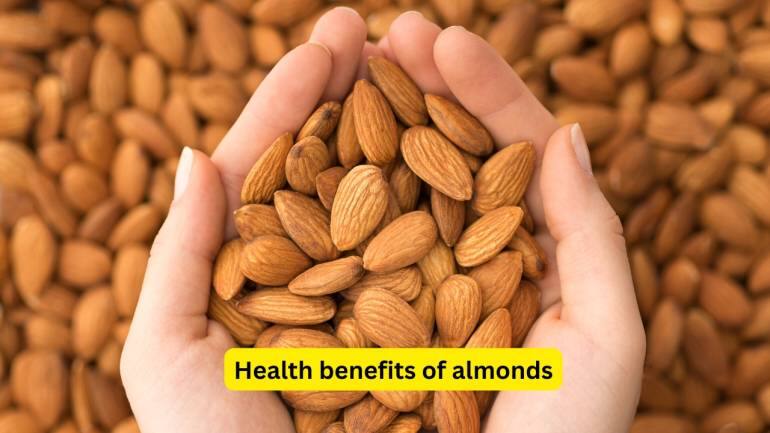 Health benefits of almonds: 10 ways this superfood helps your heart, metabolism, blood sugar levels