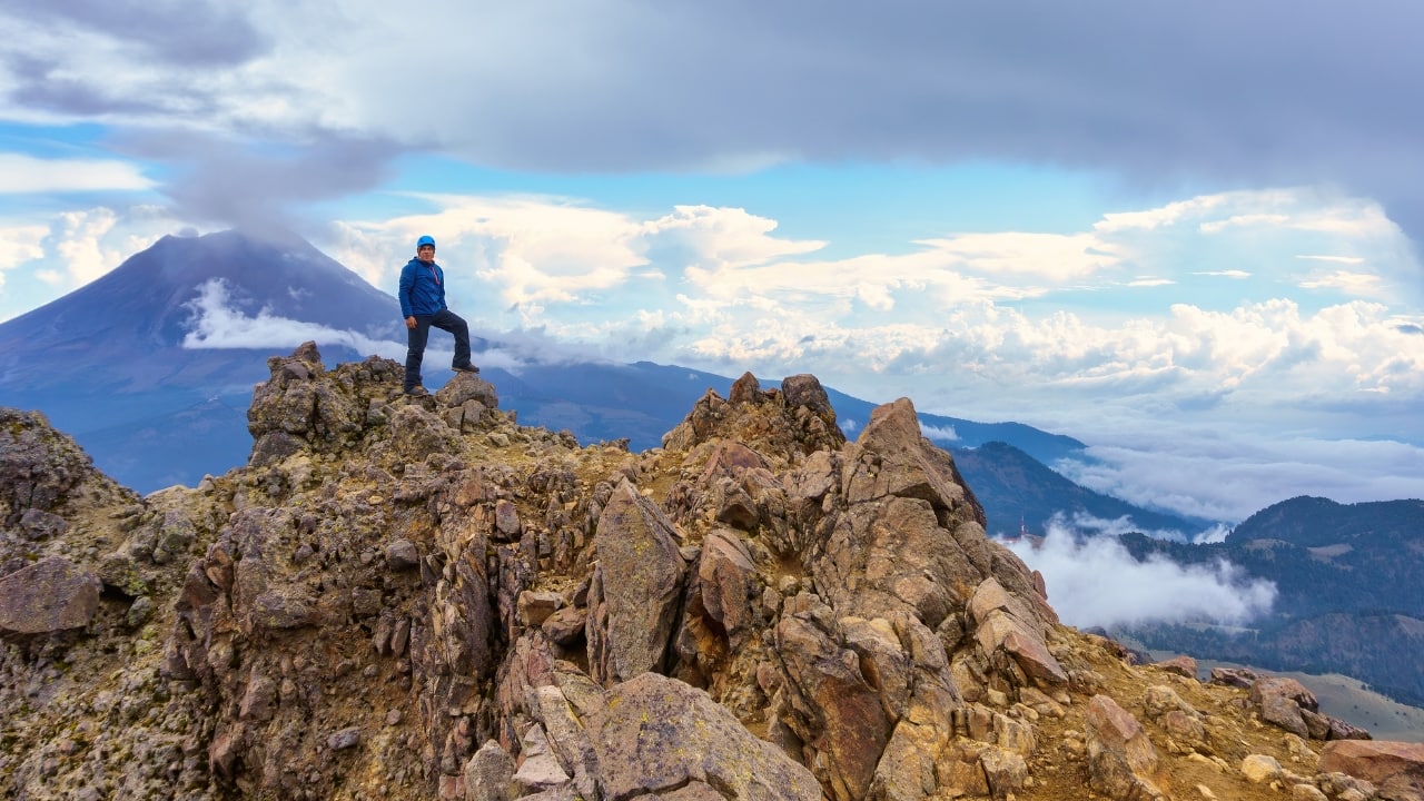 10 active volcanoes around the world you can actually climb