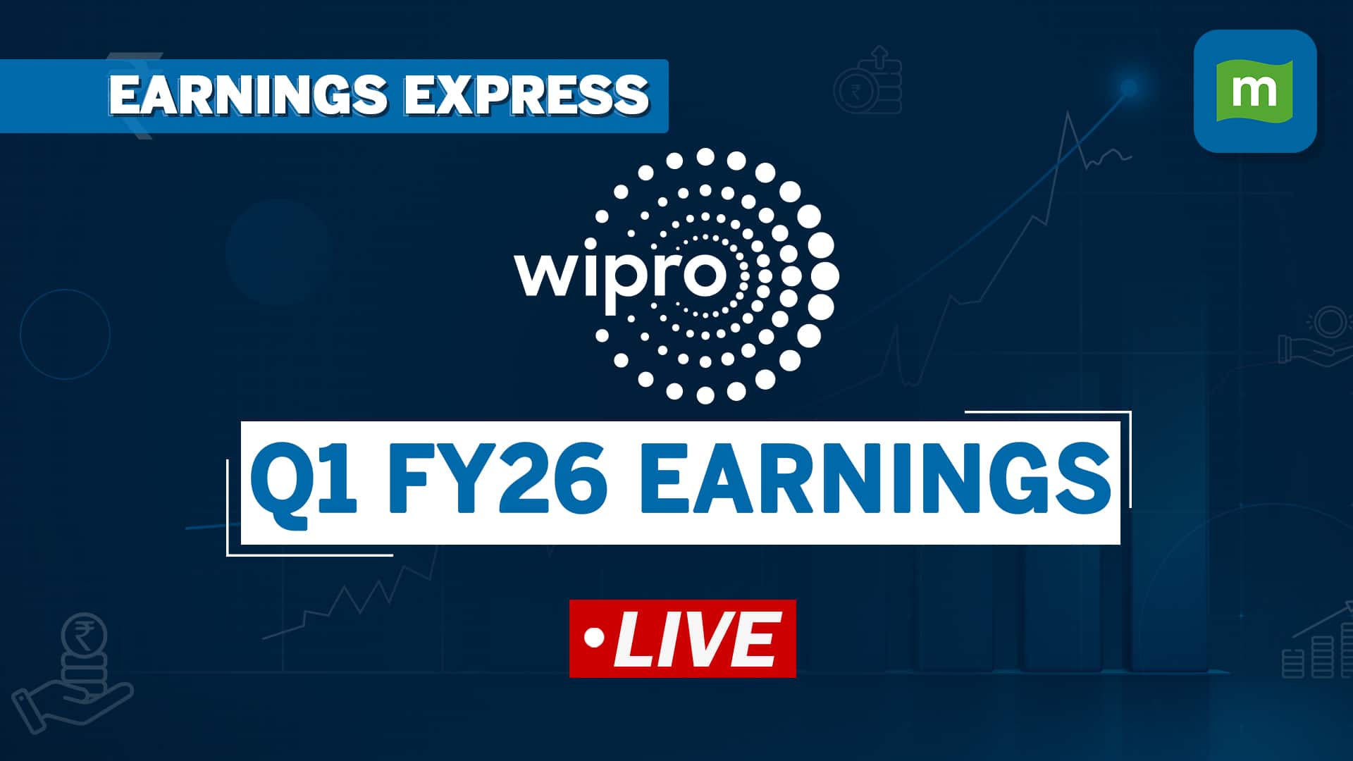 LIVE: Wipro Q1 FY26 Earnings Press Conference