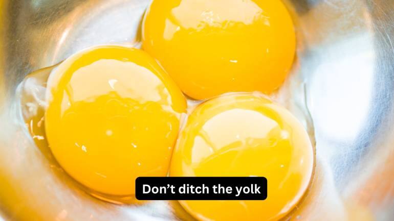 Health benefits of eggs (Image: Canva)