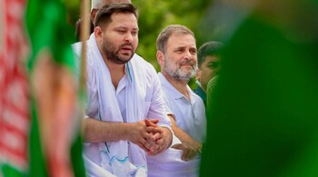 Tejashwi Yadav said, "Who is afraid of an FIR? Is jumla an objectionable word? I was simply telling the truth. And I will continue to do so. They may lodge as many cases against me as they please."