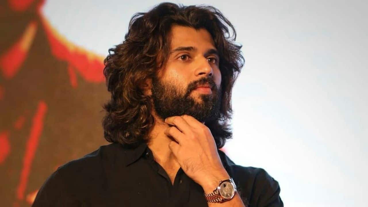 Vijay Deverakonda hospitalized with Dengue just weeks before Kingdom release