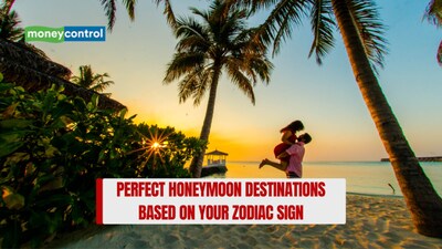 Perfect Honeymoon Destinations Based on Your Zodiac Sign