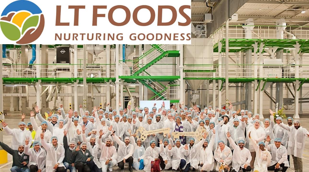 LT Foods’ organic business arm opens B2C operations in Europe