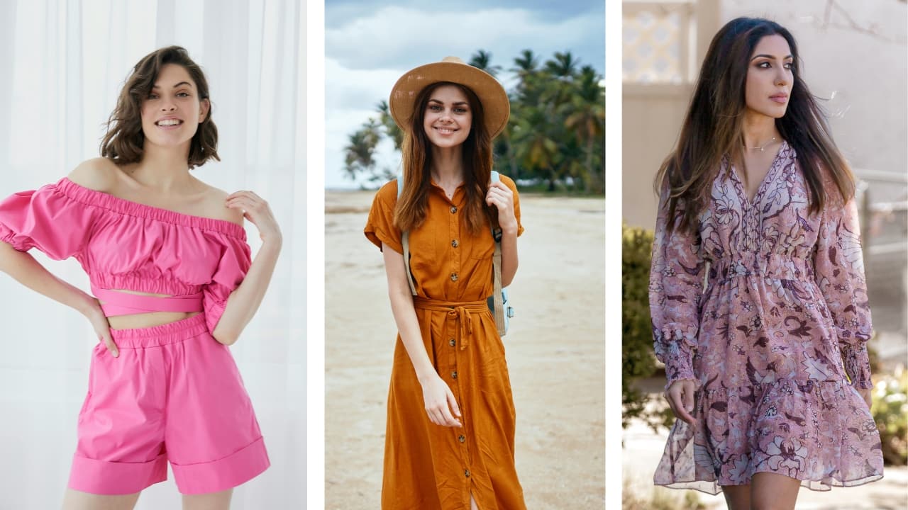 Monsoon fashion: 5 sustainable fabrics that make rainy days look good