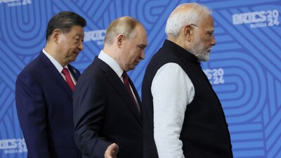 New Delhi signals inclusive development push, cautious currency talk, and tighter rules on future expansion