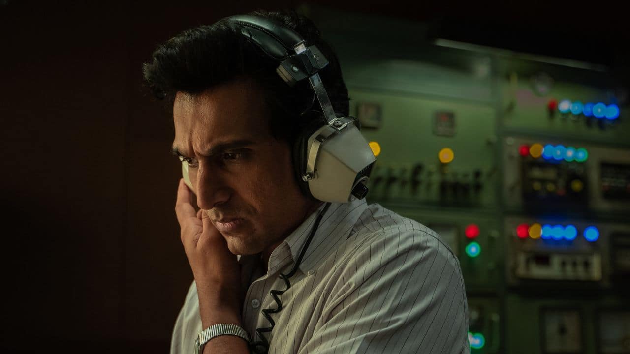 Saare Jahan Se Accha: Pratik Gandhi headlines Netflix's gripping espionage drama releasing in August