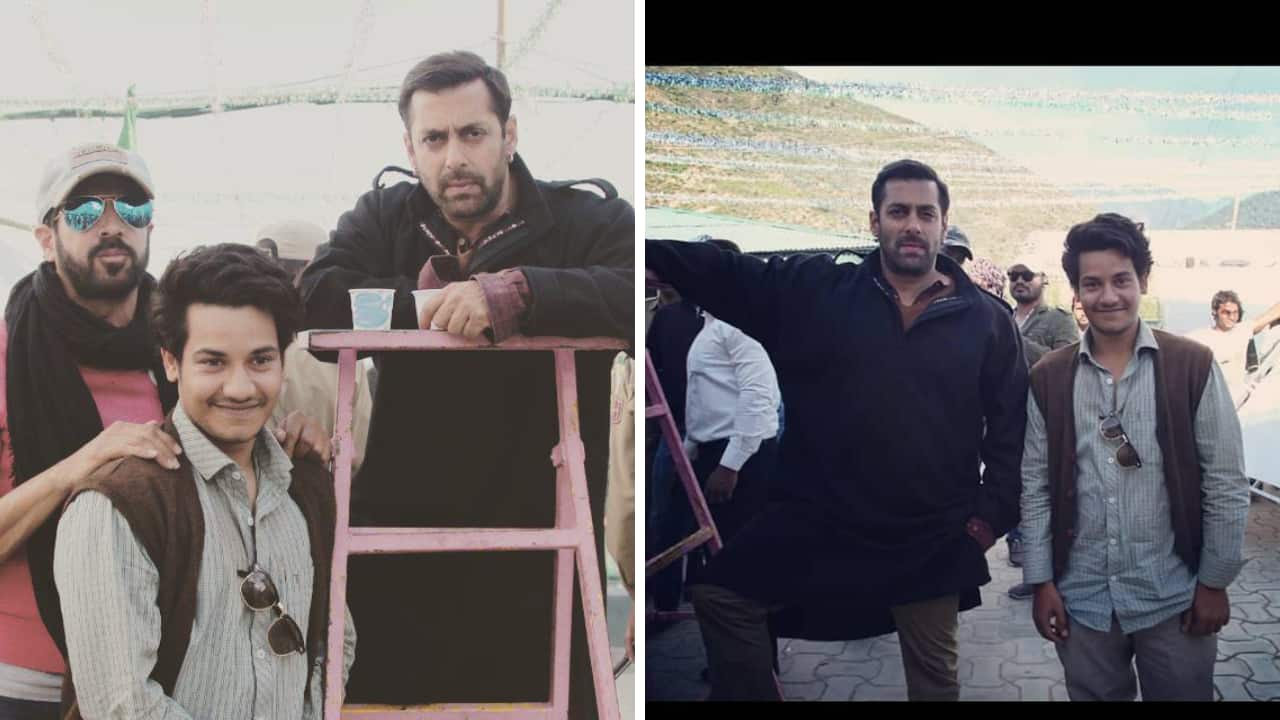 'I was nervous to meet Salman Khan while shooting for Bajrangi Bhaijaan, says Khushaal Pawaar aka Kamil