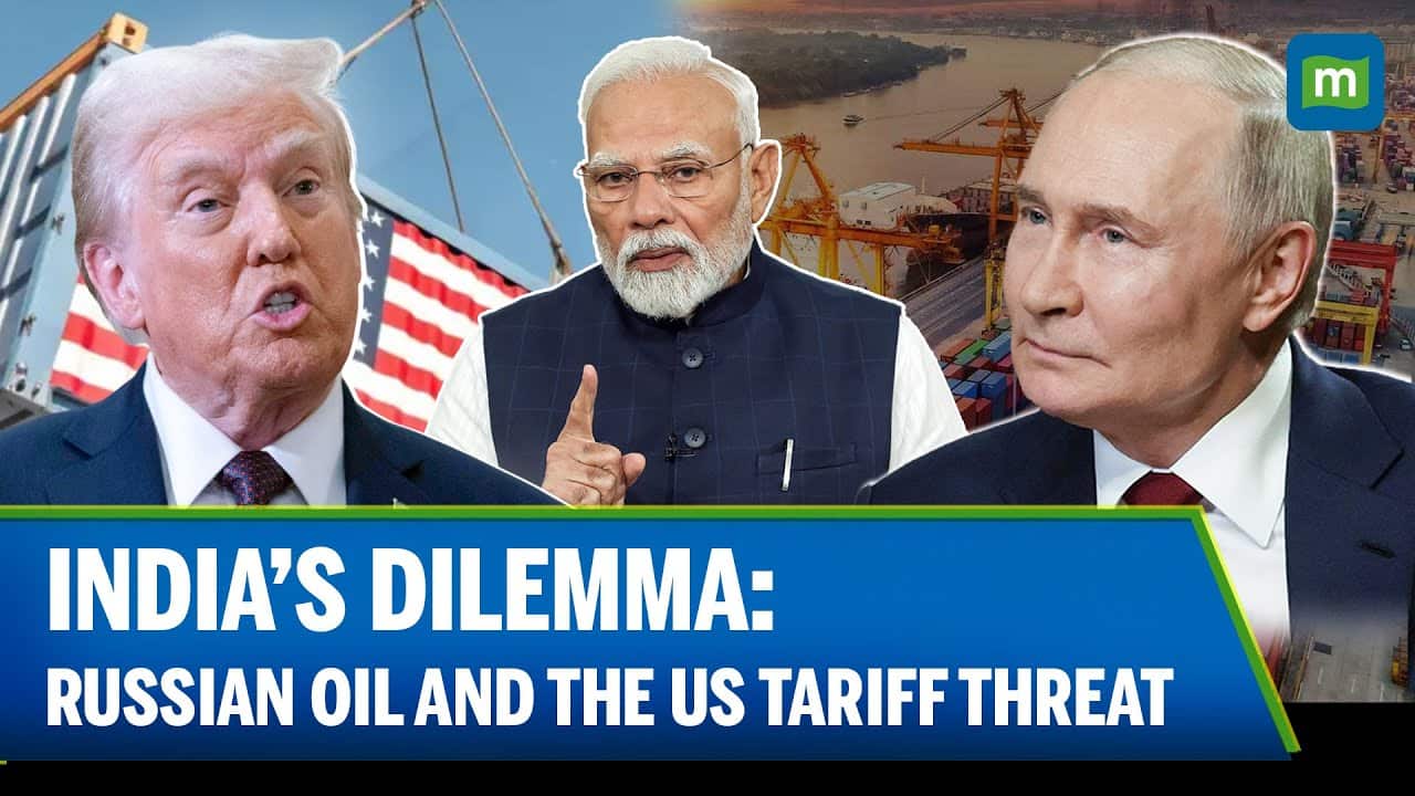 Tariffs, Ties and Tensions: Can India Navigate the US-Russia Power Play?