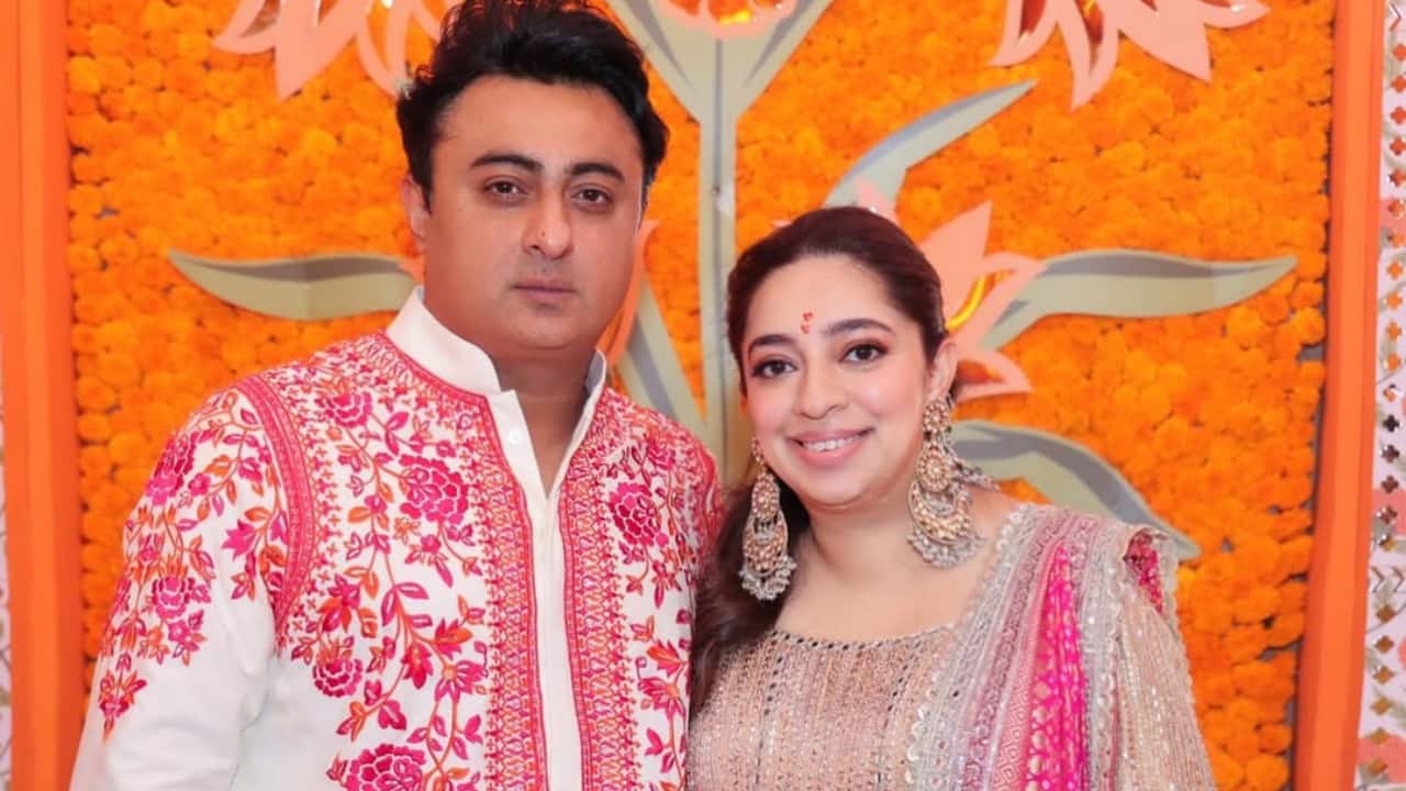 Border 2 producer Nidhi Dutta, hubby Binoy Gandhi welcome a baby girl