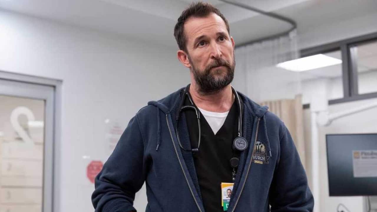 The Pitt In The Pitt, paranoia and fear fill a shadowy underground bunker where survivors question everything. This chilling, slow-burning thriller explores trust under pressure. It’s one of this year’s most gripping entries for the Emmy drama category.