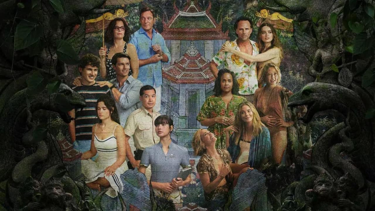 The White Lotus At a luxurious resort, wealth cloaks dysfunction. The White Lotus returns with sharp satire and layered characters navigating privilege, betrayal, and secrets. Beautiful settings and complex storylines make it a favorite drama once again.
