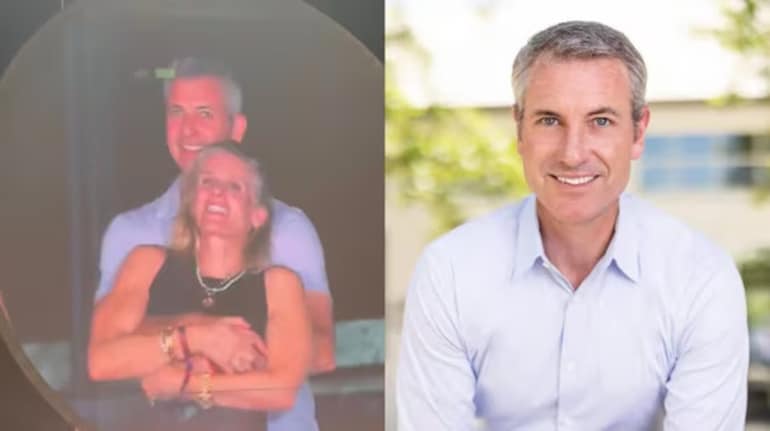 VIDEO: Astronomer CEO Coldplay kiss cam goes viral, exposing alleged affair  with HR chief