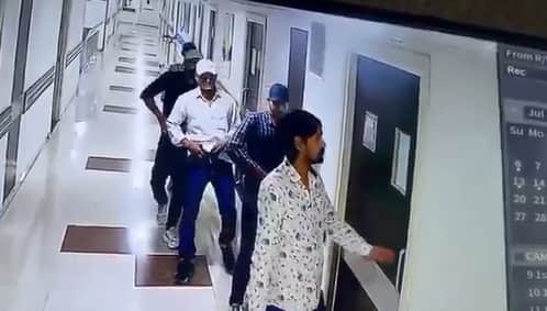 One held for killing gangster at Patna hospital, 4 others identified