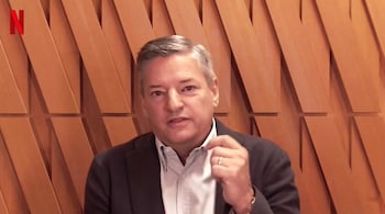 Ted Sarandos